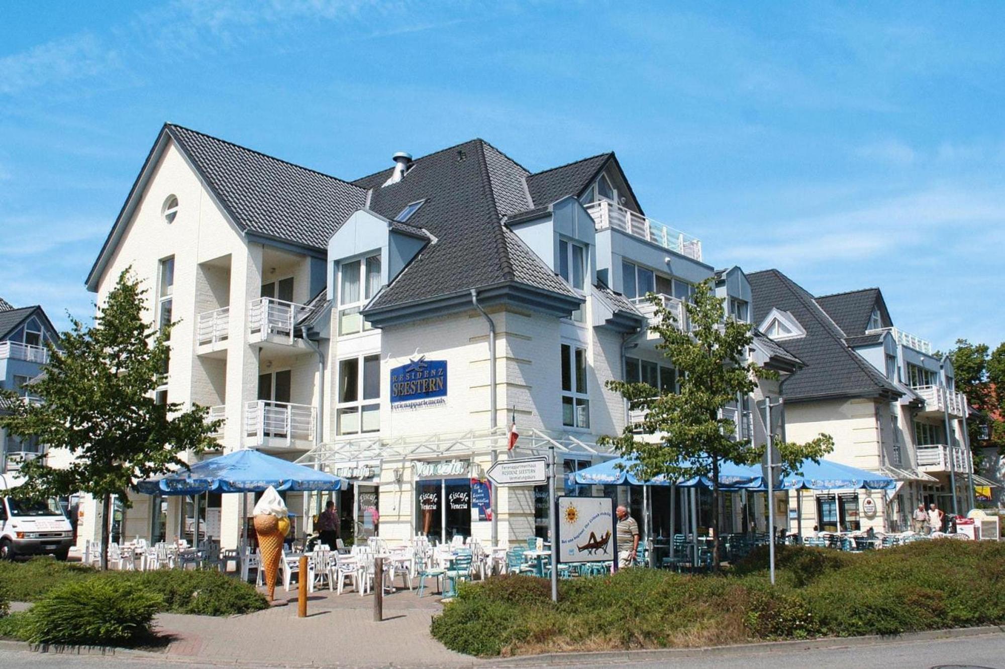 Residenz Seestern In Boltenhagen エクステリア 写真