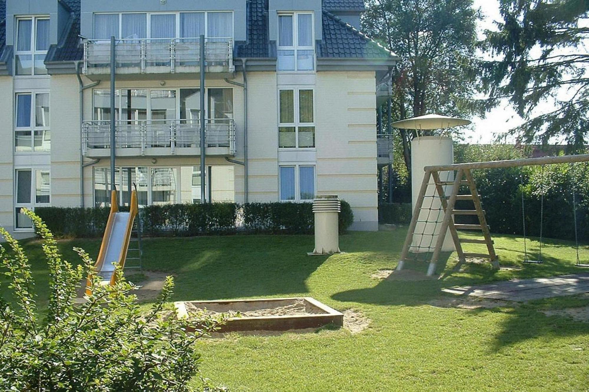Residenz Seestern In Boltenhagen エクステリア 写真